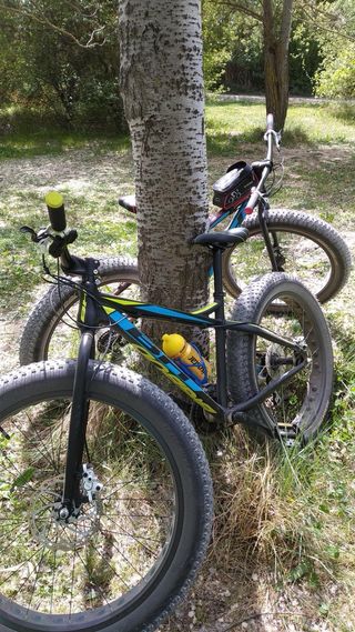 Bicicleta BH Fat Bike 26" - 1 unidad