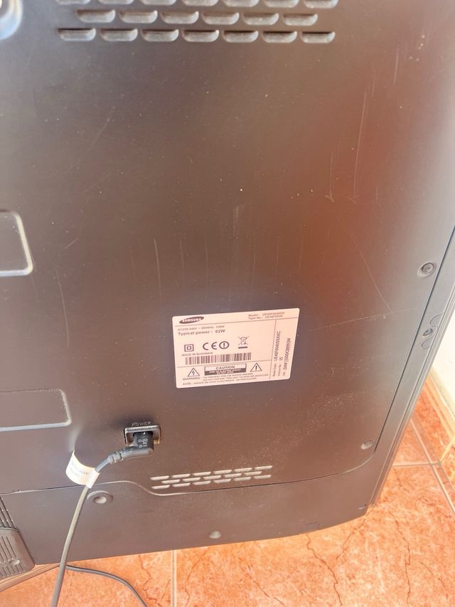 television samsung 45 pulgadas