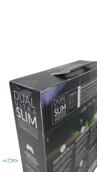 PDP GAMING DUAL ULTRA SLIM CHARGE SYSTEM XBOX ONE