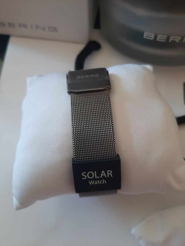 Orologio Bering Solar Argento
Nuovo con cartellin