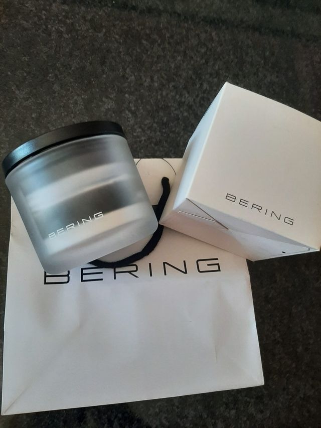 Orologio Bering Solar Argento
Nuovo con cartellin