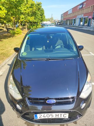Ford S-MAX 2013