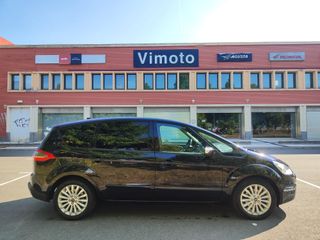 Ford S-MAX 2013