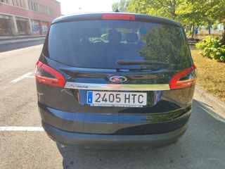 Ford S-MAX 2013