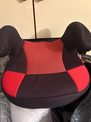 Alzacoche niño - Asiento elevador