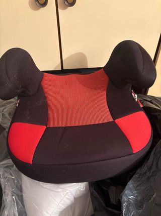 Alzacoche niño - Asiento elevador