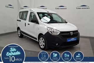 Dacia Dokker Essential 1.6 75kW (100CV) GLP -18