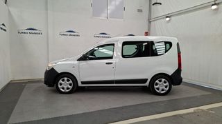Dacia Dokker Essential 1.6 75kW (100CV) GLP -18
