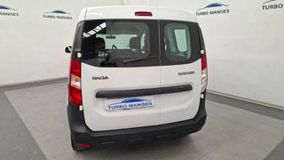 Dacia Dokker Essential 1.6 75kW (100CV) GLP -18
