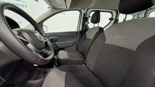 Dacia Dokker Essential 1.6 75kW (100CV) GLP -18