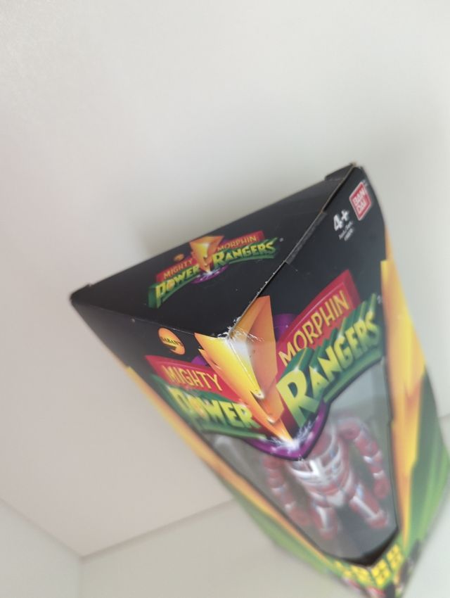 Figura Lord Zedd Mighty Morphin Power Rangers