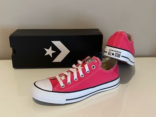Converse Chuck Taylor - Rosa