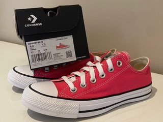 Converse Chuck Taylor - Rosa