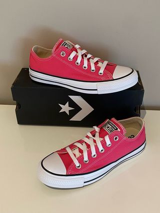 Converse Chuck Taylor - Rosa