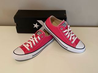 Converse Chuck Taylor - Rosa