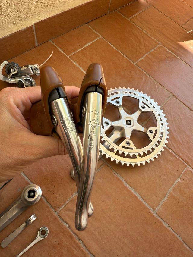 Gruppo Campagnolo Triomphe