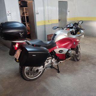 BMW R1200ST - Moto Gran Turismo