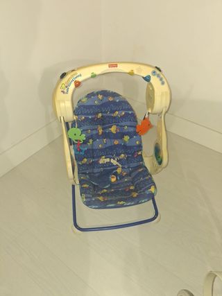 Fisher-Price Take-Along Swing