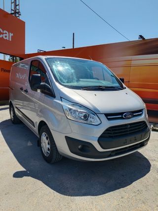 Ford Transit Custom 2016