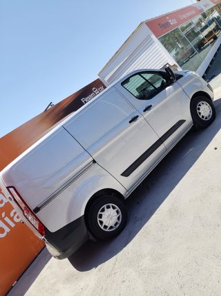 Ford Transit Custom 2016