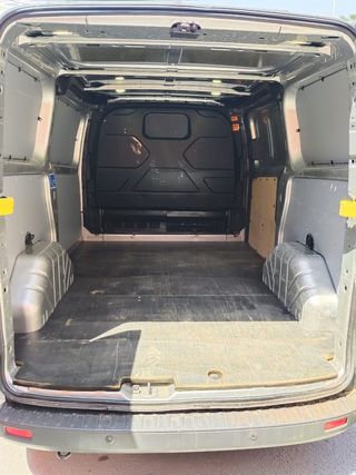 Ford Transit Custom 2016