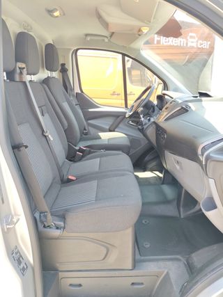 Ford Transit Custom 2016