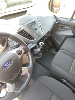 Ford Transit Custom 2016