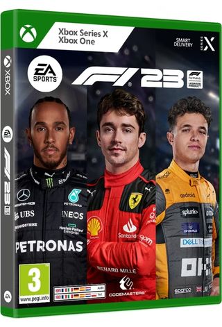 F1 23 Xbox Series X|S - Gioco