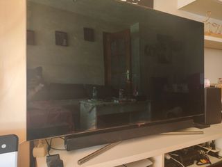 TV Samsung QLED 55" 4K UHD (PARA REPARAR)