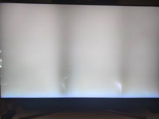 TV Samsung QLED 55" 4K UHD (PARA REPARAR)