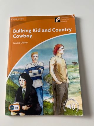 Bullring Kid and Country Cowboy Level 4 Interme...