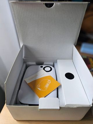 Proyector A2000 - Mini proyector blanco