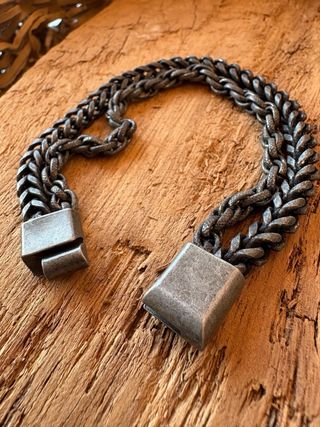 Pulsera trenzada Moderna Espiritu 333
