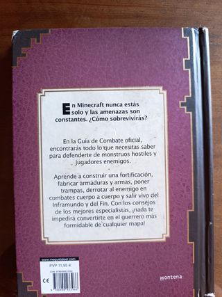Guía de Combate Minecraft
