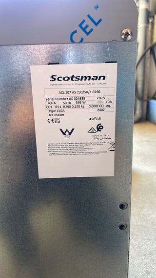 Horno de convección HC-5 CDT
