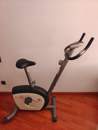 Bicicleta estática Domyos