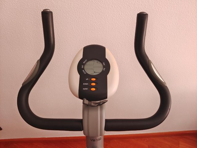 Bicicleta estática Domyos