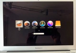 USB 64GB Bootesble con 6 sistemas macOS