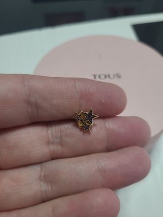 Pendientes Tous Estrella