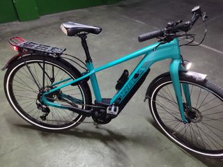 Bicicleta eléctrica Orbea Keram talla L