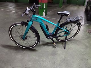 Bicicleta eléctrica Orbea Keram talla L