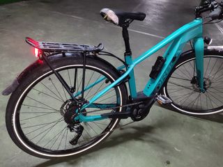Bicicleta eléctrica Orbea Keram talla L