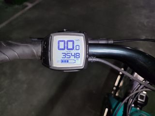 Bicicleta eléctrica Orbea Keram talla L