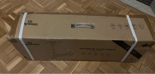 Patinete eléctrico Mywigo A estrenar!