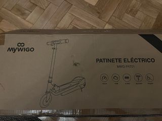 Patinete eléctrico Mywigo A estrenar!