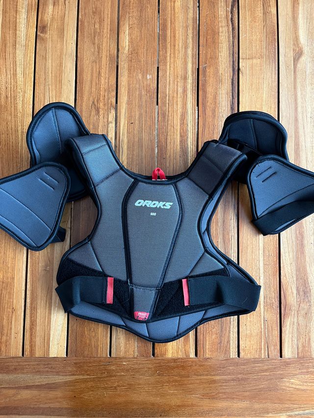Protector Pecho Hombros Orøks Talla S