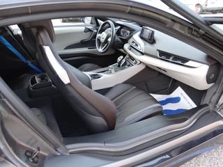 BMW i8 2015