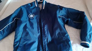 Chaqueta abrigo azul niño