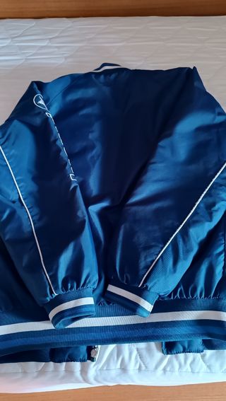 Chaqueta abrigo azul niño