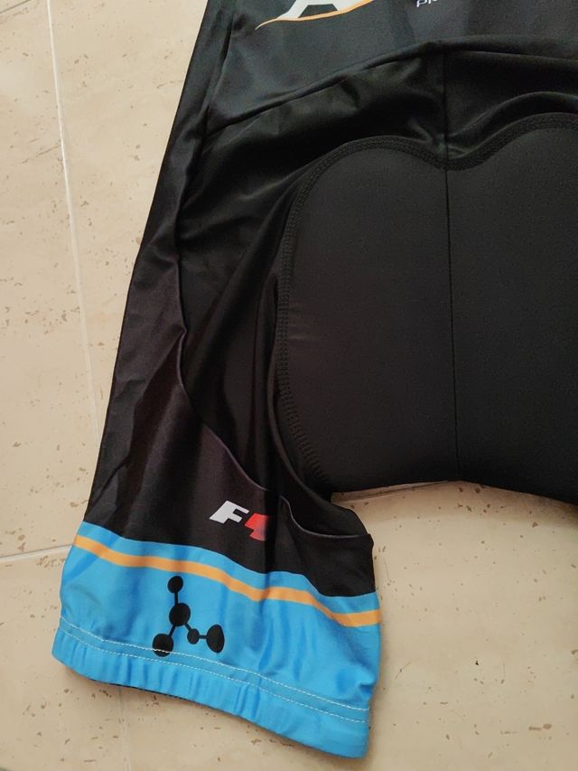 Culote ciclismo Astana